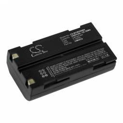 Replacement BCI MCR-1821J/1-H, OM0032 Medical Battery (7.4V, 3.4Ah, Li-Ion)