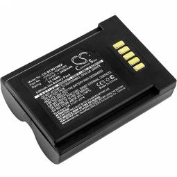 Replacement BCI DI5070, WW1090 Medical Battery (7.4V, 3.4Ah, Li-Ion)