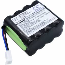 Replacement BCI BATT/110221-K Medical Battery (9.6V, 2.0Ah, NiMH)