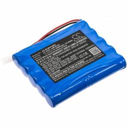 Replacement BCI 21-2357, OM10729 Medical Battery (12V, 2.5Ah, NiMH)