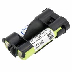 Replacement Braun 53020-0000 Medical Battery (2.4V, 0.7Ah, NiMH)
