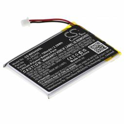 Replacement BlueParrott Wireless Headset Battery (3.7V, 0.7Ah, Li-Poly)