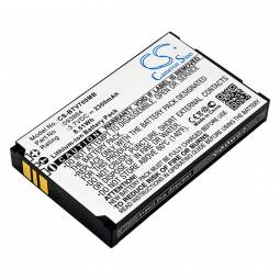 Replacement BT 093864 Baby Monitor Battery (3.7V, 2.3Ah, Li-Ion)
