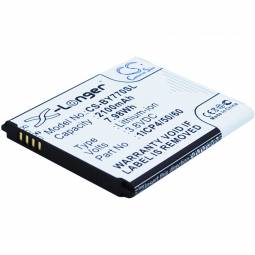 Replacement Beurer 1ICP4/50/60-210AR Baby Monitor Battery (3.8V, 2.1Ah, Li-Ion)