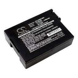 Replacement Cisco FLK644A Cable Modem Battery (10.8V, 3.4Ah, Li-Ion)