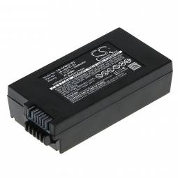 Replacement Cisco 35-100101-01 Cable Modem Battery (7.5V, 3.0Ah, Li-Ion)
