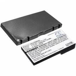Replacement Nintendo 3DS Battery (3.7V, 5.0Ah, Li-Ion