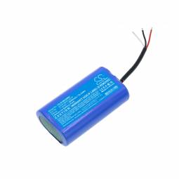 Replacement DJI 2ICR18650-2S1P Smartphone Gimbal Battery (7.4V, 2.6Ah, Li-Ion)