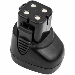Replacement Dremel 757-01 Power Tool Battery (7.2V, 2.0Ah, NiMH)