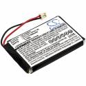Replacement Nintendo Game Boy Micro Battery (3.7V, 0.5Ah, Li-Poly)
