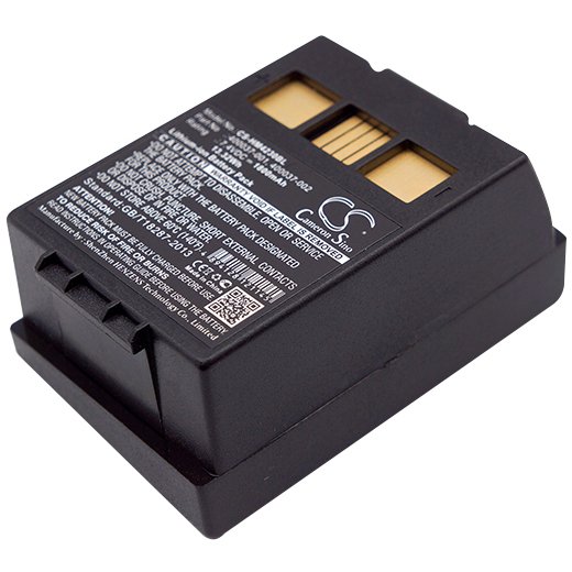 Replacement M4230 Credit Card Reader Battery Battery Mart