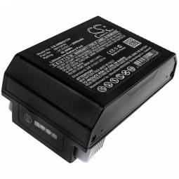 Replacement Hoover BH15030, BH15040, BH25040 Vacuum Battery (20V, 2.0 Ah, Li-Ion)