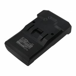 Replacement Hoover HF122BAT Vacuum Battery (21.6V, 2.0Ah, Li-Ion)
