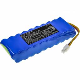 Replacement HillRom 2006107 Medical Battery (24V, 2.5Ah, NiMH)