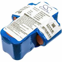 Replacement Hoover HSV4007 Vacuum Battery (14.4V, 3.0 Ah, NiMH)
