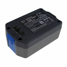 Replacement Hoover BH03120 Vacuum Battery (20V, 4Ah, Li-Ion)