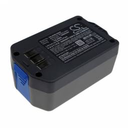 Replacement Hoover BH03120 Vacuum Battery (20V, 6Ah, Li-Ion)