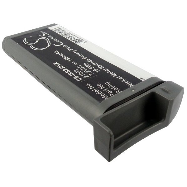 Replacement iRobot 21003 Vacuum Battery (7.2V, 1.5 Ah, NiMH) Battery Mart