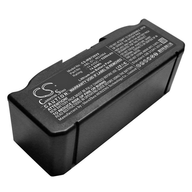 Replacement Roomba i7 Vacuum Battery Battery Mart