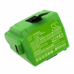 Replacement iRobot ABL-B Vacuum Battery (14.4V, 3.3Ah, Li-Ion)