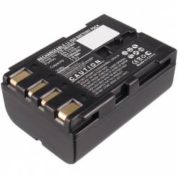 Replacement JVC BN-V615 Camera Battery (External Fit)