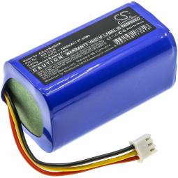 Replacement Liectroux MD-C30B Vacuum Battery (14.4V, 2.6Ah, Li-Ion)