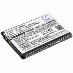 Replacement LG BL-49H1H, EAC63438202 Cell Phone Battery
