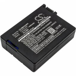 Replacement Motorola 515757-001 Cable Modem Battery (10.8V, 3.4Ah, Li-Ion)