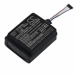 Replacement Arlo, Netgear Home Security Camera Battery (3.7V, 2.2Ah, Li-Ion)