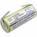 Replacement Oral-B 3745, 3761, 3762 Toothbrush Battery