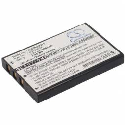 Replacement Optoma AP-60, Z60 Projector Battery (3.7V, 1.1Ah, Li-Ion)