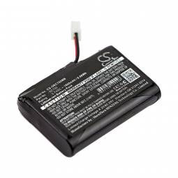 Replacement SC700 Oricom Baby Monitor Battery (3.7V, 1.8Ah, Li-Ion)