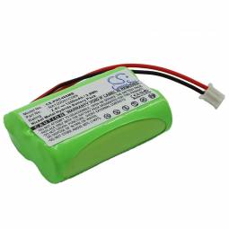 Replacement Philips NA120D01C089 Baby Monitor Battery (2.4V, 1.2Ah, NiMH)