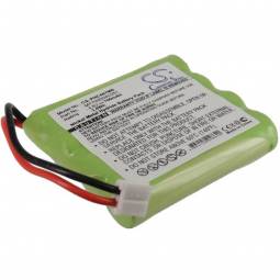Replacement Philips MT700D04C051 Baby Monitor Battery (4.8V, 0.7Ah, NiMH)