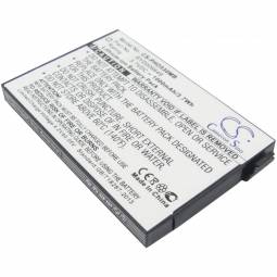 Replacement Philips BYD006649 Baby Monitor Battery (3.7V, 1.0Ah, Li-Ion)