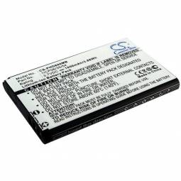 Replacement Philips 1ICP06/35/54 Baby Monitor Battery (3.7V, 1.1Ah, Li-Ion)