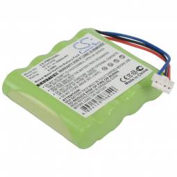 Replacement Topcard PMR200 Credit Card Reader Battery