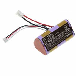 Replacement Plus Minus Zero NCR1650-3S1P Vacuum Battery (11.1V, 3.4Ah ...