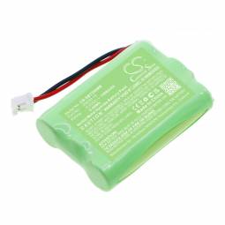 Replacement Summer Infant 29030-10 Baby Monitor Battery (3.6V, 1.5Ah, NiMH)
