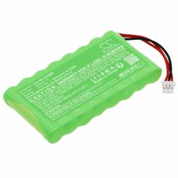 Replacement Summer Infant 36044-10 Baby Monitor Battery (4.8V, 1.4Ah, NiMH)