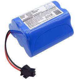 Replacement Sanyo 5HR-AAC, 6242099284, DRTB315005 Medical Battery (6V, 2.0Ah, NiMH)