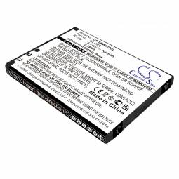 Replacement Skyroam Hotspot Battery (3.7V, 0.7Ah, Li-Ion)