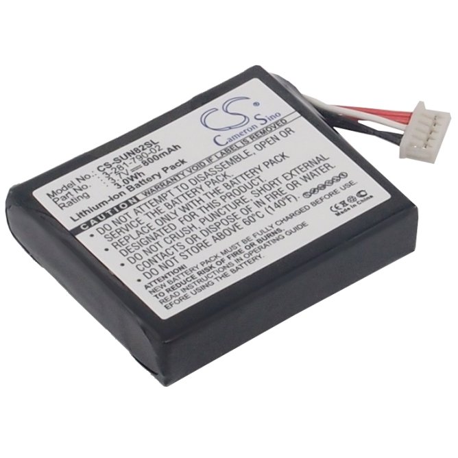 Replacement Sony 328179002 GPS Navigator Battery Battery Mart
