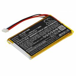 Replacement VTech 634169 Baby Monitor Battery (3.7V, 2.0Ah, Li-Poly)