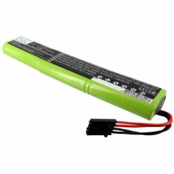 Replacement Welch Allyn 1770-9672 Medical Battery (7.2V, 2.0Ah, NiMH)