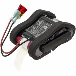 Replacement Welch Allyn 105204 Medical Battery (6.4V, 6.0Ah, Li-Ion)