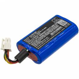 Replacement Welch Allyn BATT22, OM11878 Medical Battery (7.4V, 3.4Ah, Li-Ion)