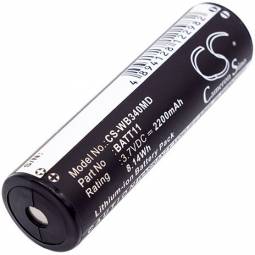 Replacement Welch Allyn 6911, BATT11 Medical Battery (3.7V, 2.2Ah, Li-Ion)