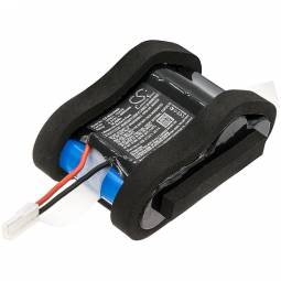 Replacement Welch Allyn 105631 Medical Battery (6.4V, 6.0Ah, Li-Ion)