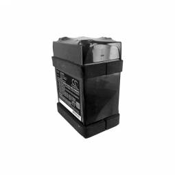 Replacement Welch Allyn B11400, OM11277 Medical Battery (6V, 5.0Ah, SLA)
